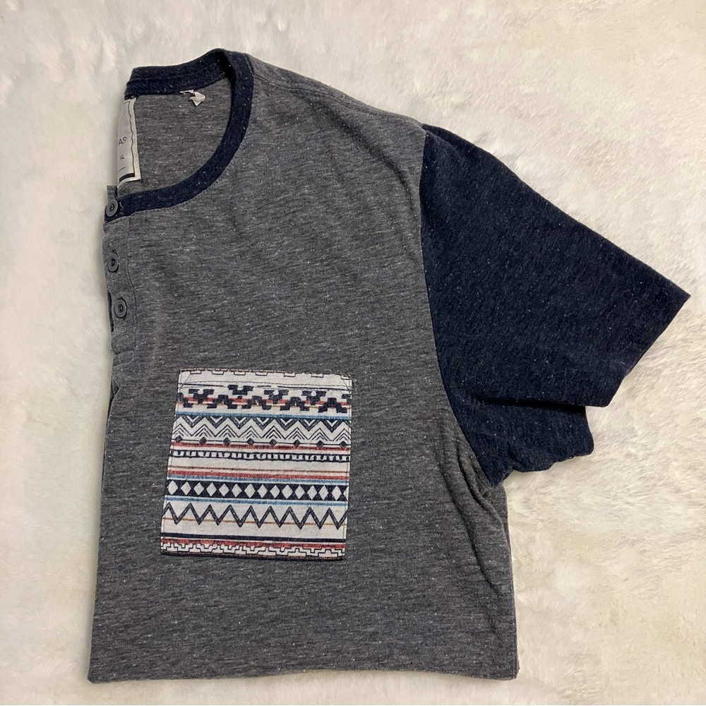 Men’s Pocket Tee